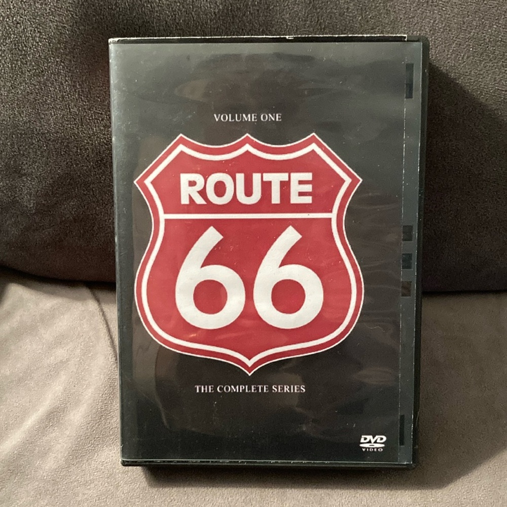 Route 66 Volume one, the complete series